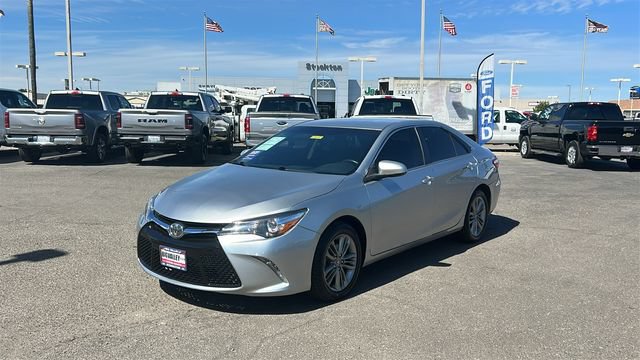 Used 2017 Toyota Camry SE FWD image 8