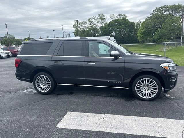 Certified 2024 Ford Expedition Max Platinum AWD/4WD image 5