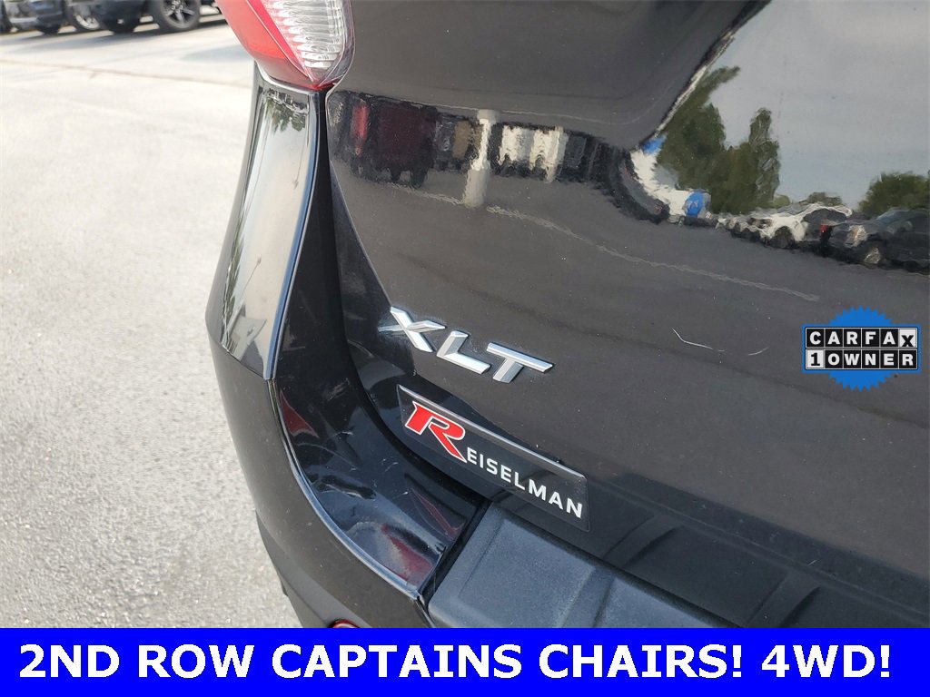 Certified 2022 Ford Explorer XLT image 7