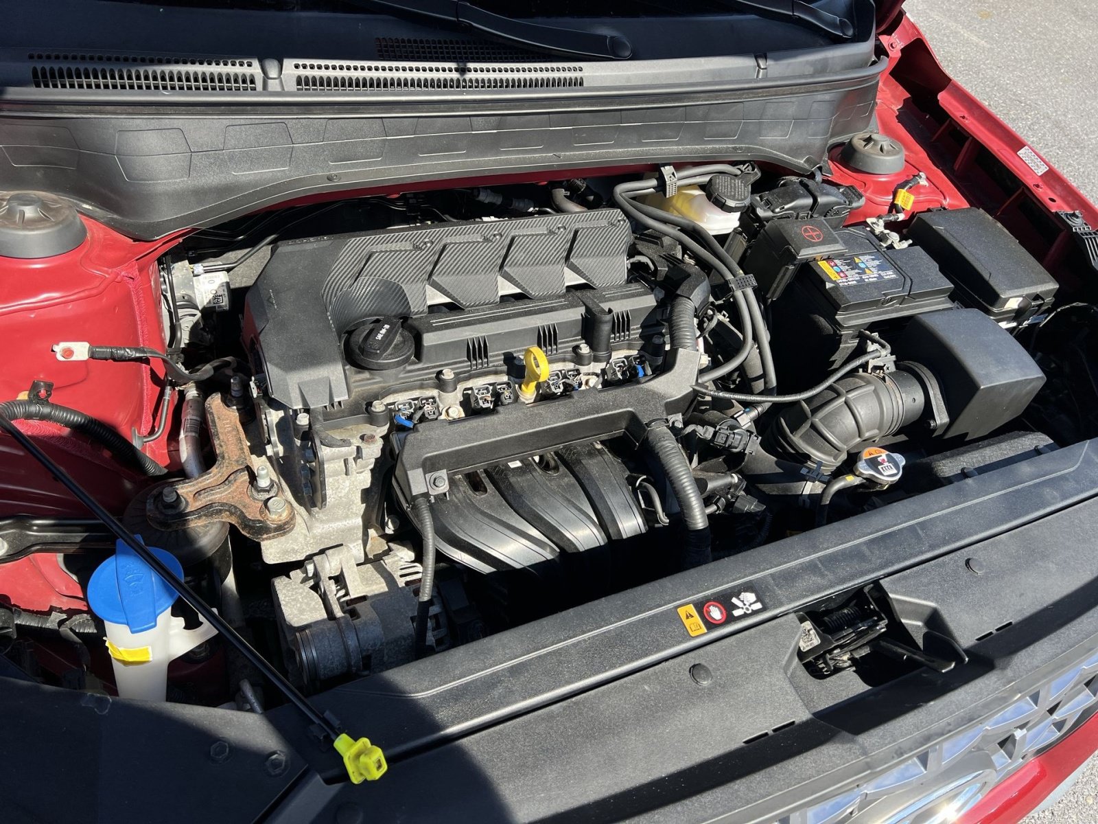 Used 2023 Hyundai Venue SEL w/ Cargo Package FWD image 27