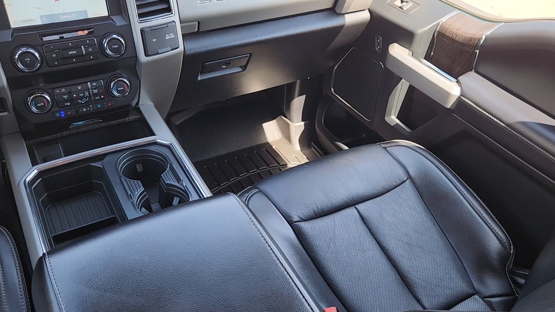 Certified 2021 Ford F250 Lariat AWD/4WD image 34