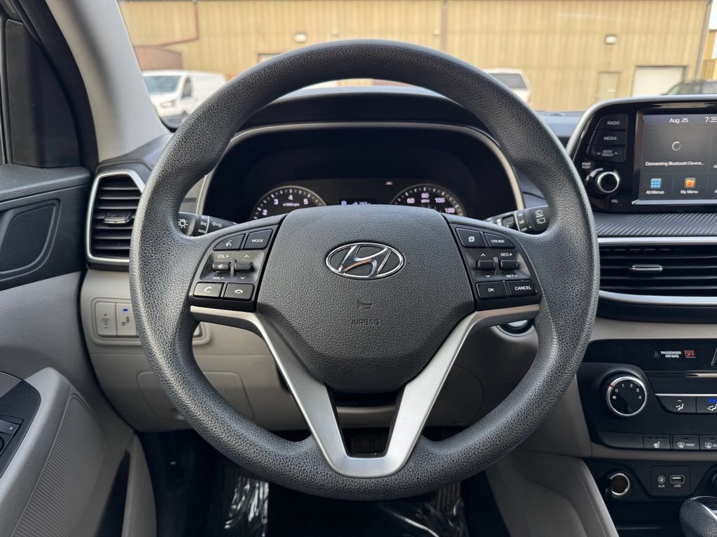 Used 2019 Hyundai Tucson Value AWD/4WD image 31