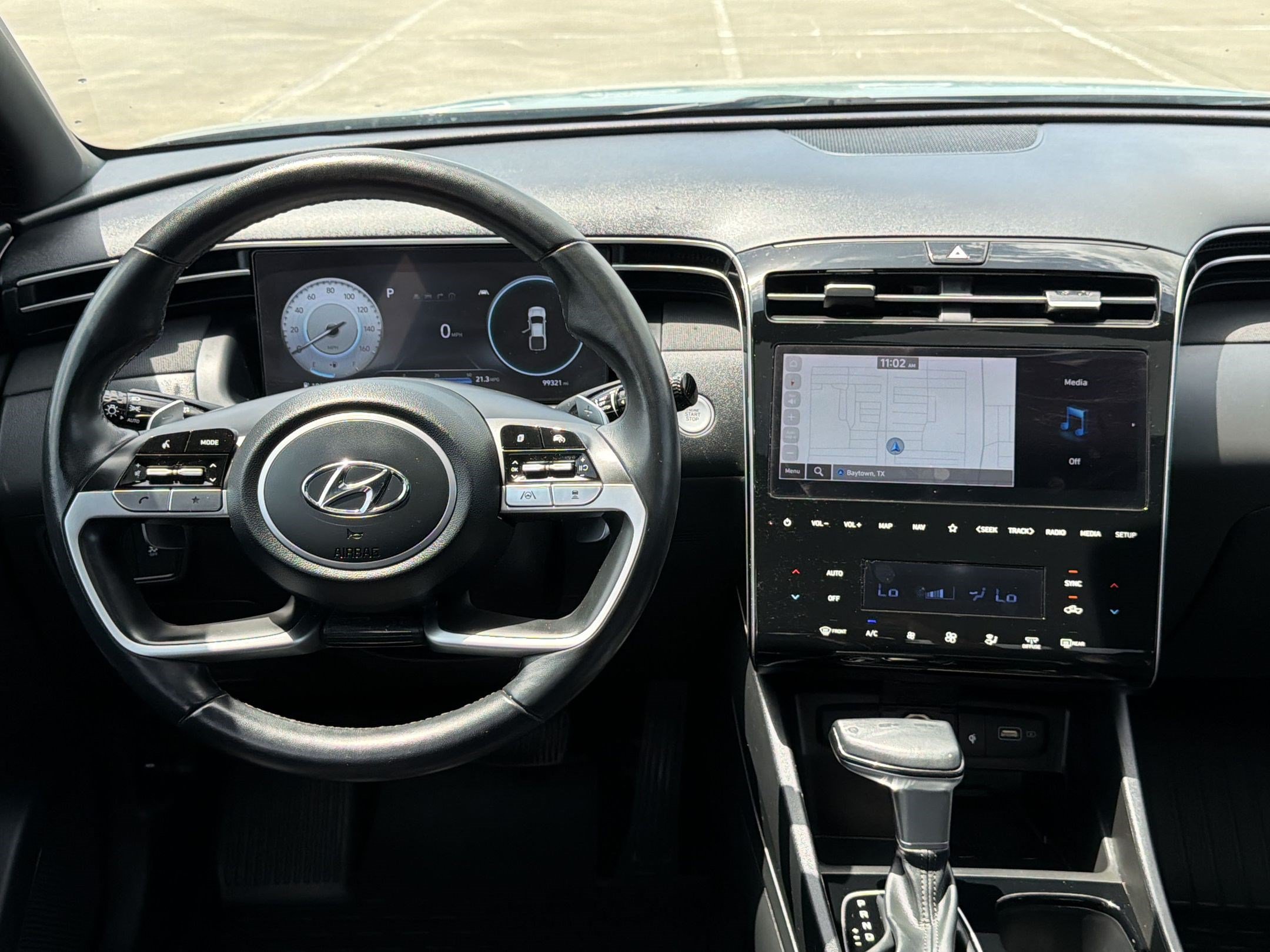 Used 2023 Hyundai Santa Cruz Limited AWD/4WD image 29