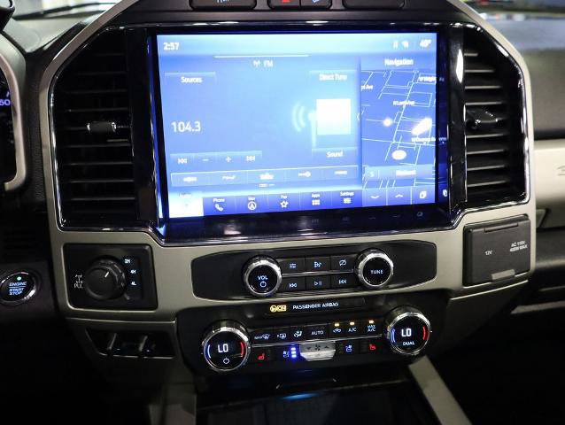 Certified 2022 Ford F250 Lariat w/ Black Appearance Package image 26