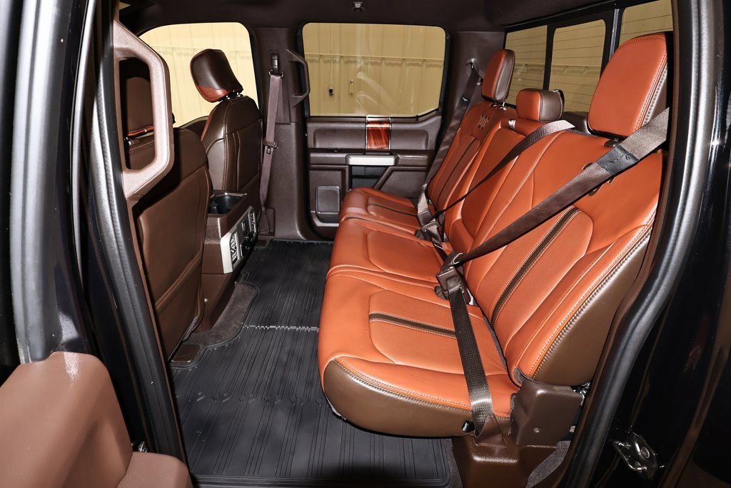 Certified 2020 Ford F150 King Ranch w/ Equipment Group 601A Luxury image 19