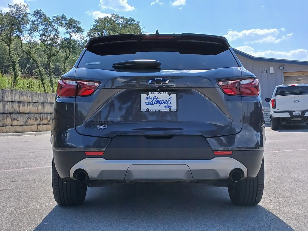 Used 2021 Chevrolet Blazer LT FWD image 4