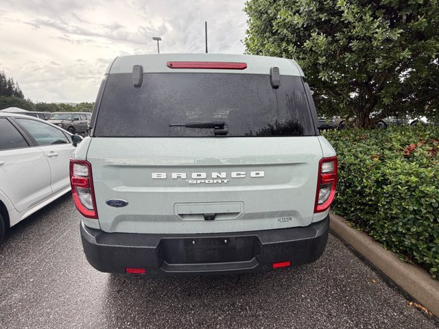 Certified 2023 Ford Bronco Sport Big Bend w/ Convenience Package AWD/4WD image 10