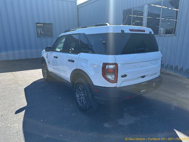 Certified 2024 Ford Bronco Sport Big Bend w/ Convenience Package AWD/4WD image 4
