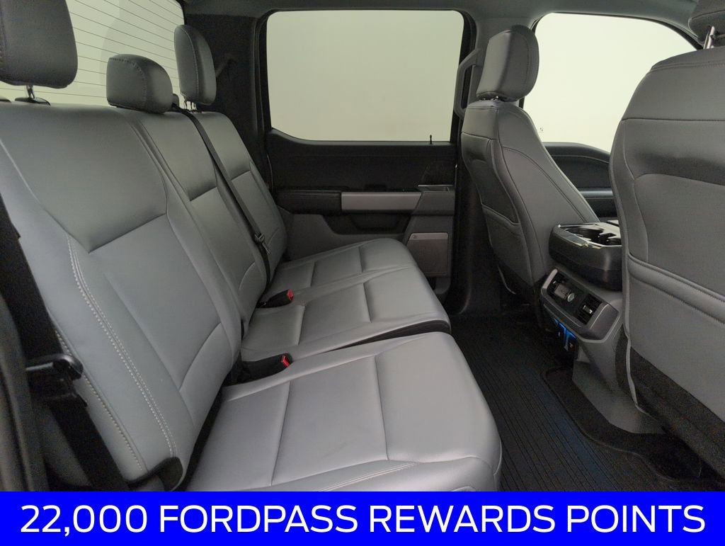 Certified 2025 Ford F150 Lightning Flash image 17