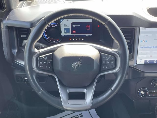 Certified 2023 Ford Bronco Outer Banks w/ Sasquatch Package AWD/4WD image 13
