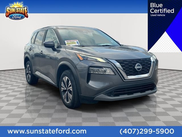 Used 2023 Nissan Rogue SV