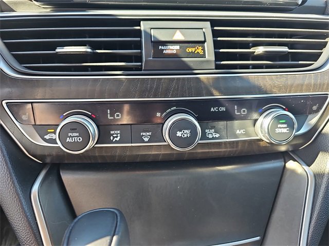 Used 2020 Honda Accord EX-L image 24