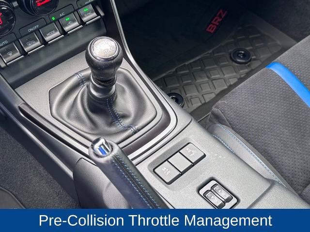 Used 2024 Subaru BRZ tS RWD image 18