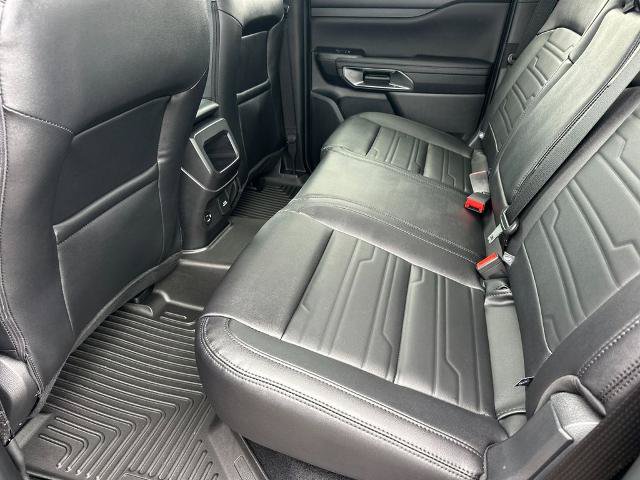 Certified 2025 Ford Ranger Lariat w/ Black Appearance Package AWD/4WD image 11