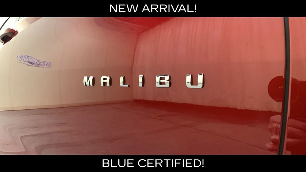 Used 2017 Chevrolet Malibu LT image 12