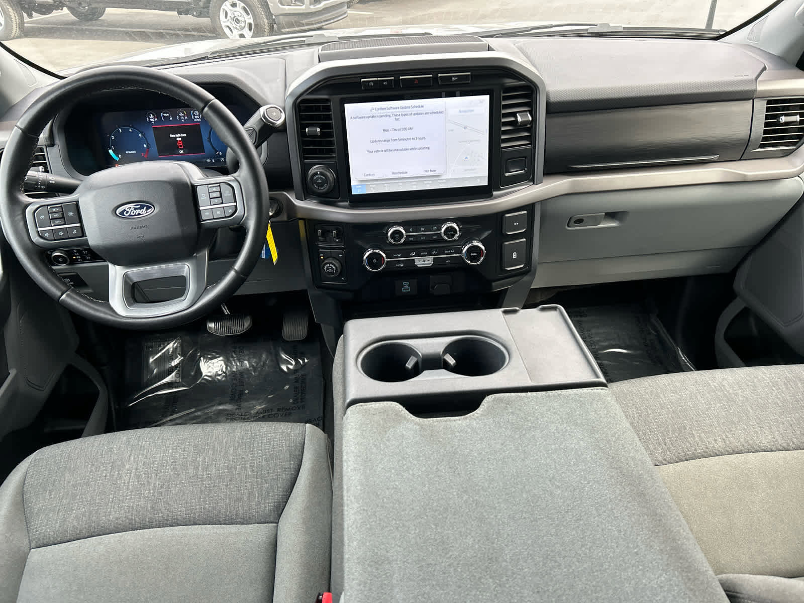 Certified 2024 Ford F150 XLT w/ Tow/Haul Package image 27