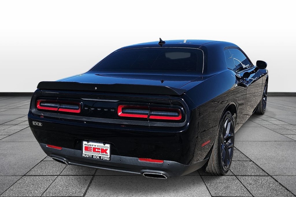 Used 2021 Dodge Challenger GT w/ Blacktop Package RWD image 5