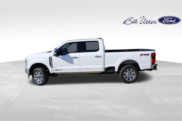 Certified 2024 Ford F250 Lariat w/ Lariat Ultimate Package image 8