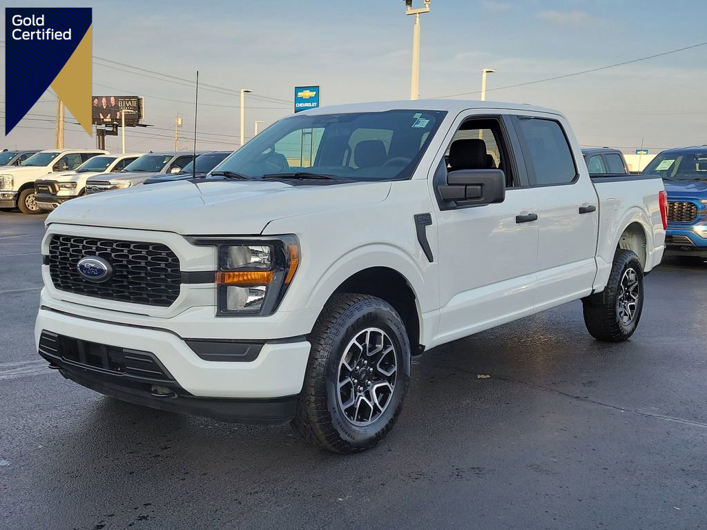 Certified 2023 Ford F150 XL w/ STX Appearance Package image 1
