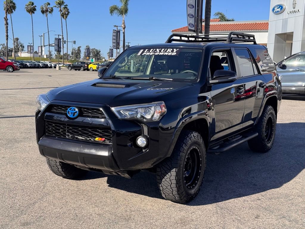 Used 2019 Toyota 4Runner TRD Off-Road Premium image 7