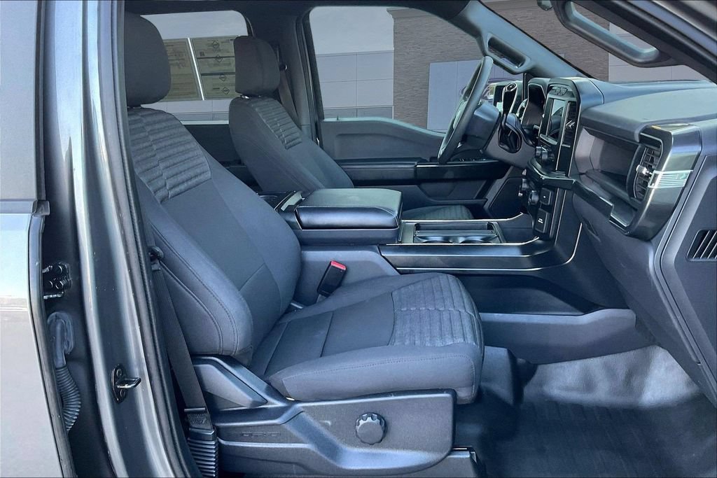 Certified 2023 Ford F150 XL w/ STX Appearance Package AWD/4WD image 30