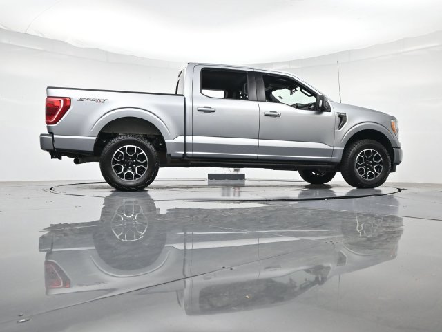 Certified 2023 Ford F150 XLT w/ Equipment Group 302A High AWD/4WD image 34