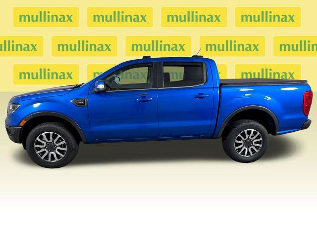 Certified 2021 Ford Ranger Lariat w/ Equipment Group 501A High RWD image 12