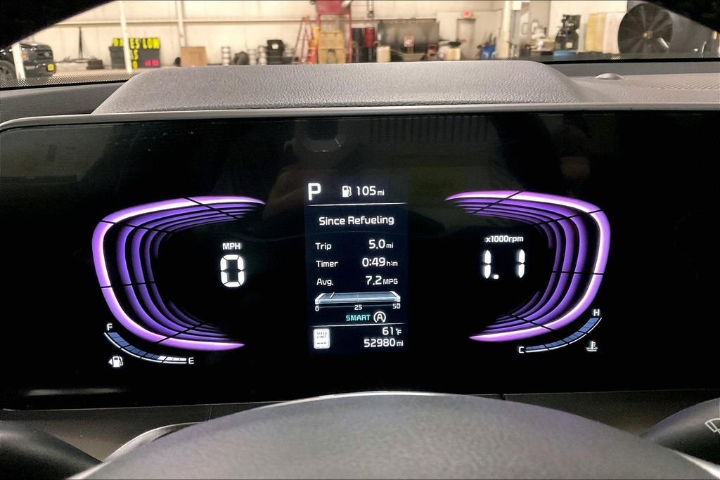 Used 2025 Kia Telluride S AWD/4WD image 19