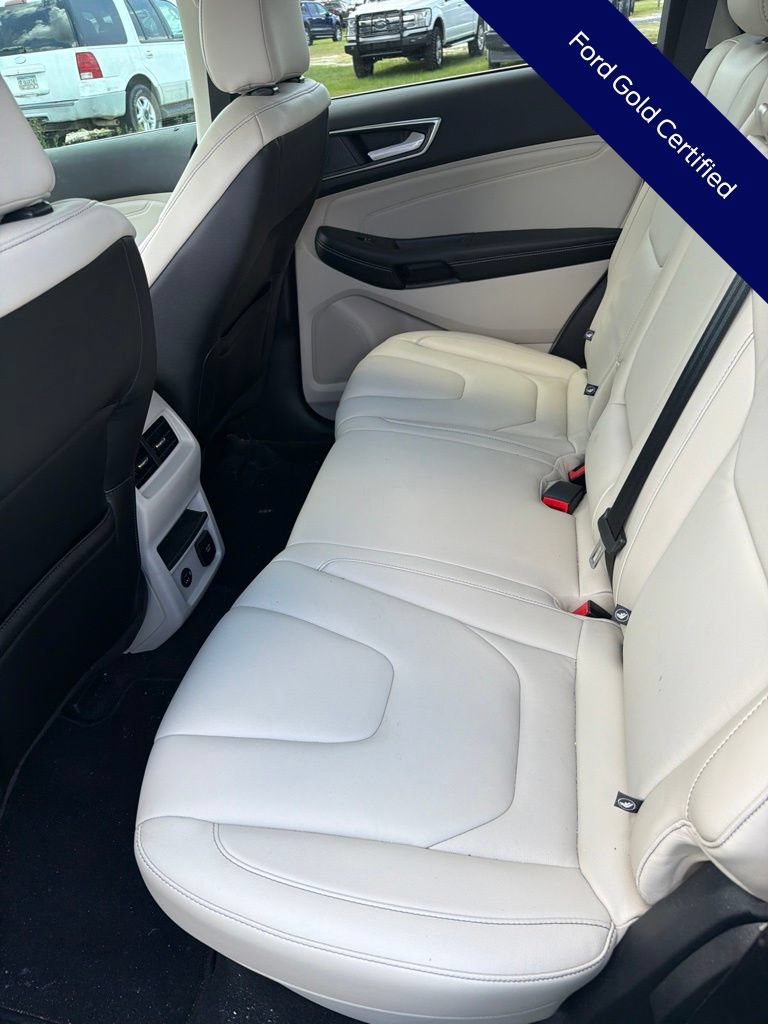 Certified 2021 Ford Edge Titanium FWD image 28