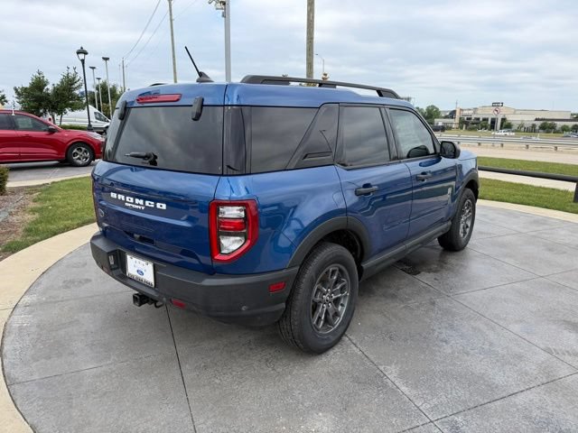 Certified 2023 Ford Bronco Sport Big Bend w/ Convenience Package AWD/4WD image 6