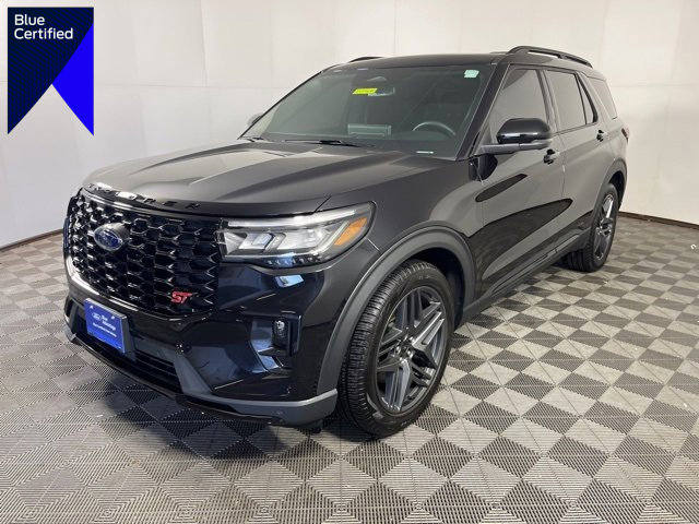 Certified 2025 Ford Explorer ST