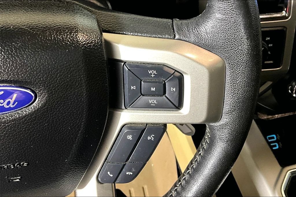 Certified 2018 Ford F250 Lariat w/ Chrome Package AWD/4WD image 15