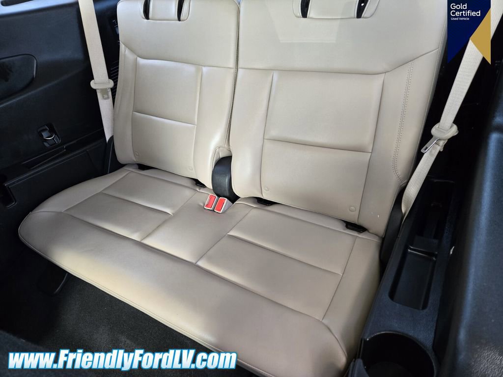 Certified 2023 Ford Explorer XLT w/ Equipment Group 202A image 10