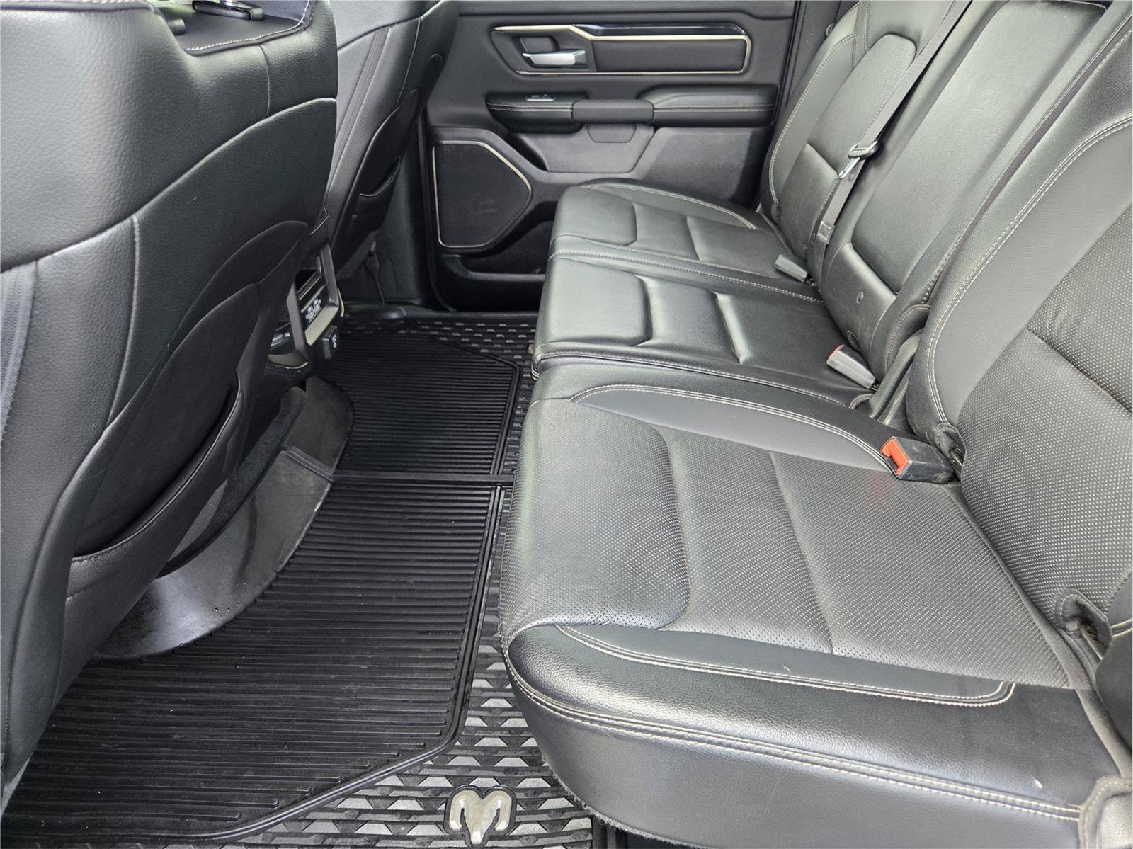 Used 2021 RAM 1500 Rebel w/ Rebel Level 2 Equipment Group AWD/4WD image 29