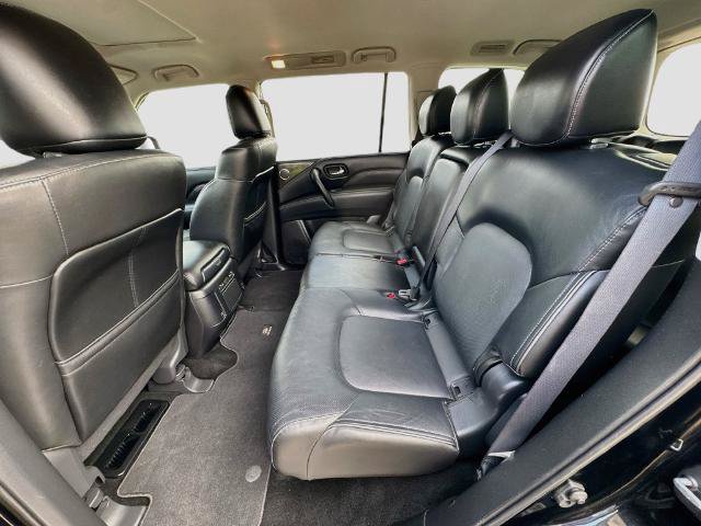 Used 2022 INFINITI QX80 Luxe w/ Cargo Package AWD/4WD image 20