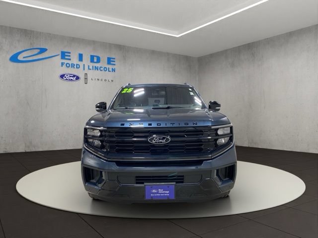 Certified 2025 Ford Expedition Platinum w/ Stealth Performance Package AWD/4WD image 6