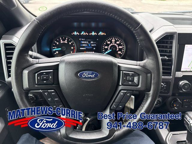 Certified 2019 Ford F150 XLT w/ Equipment Group 302A Luxury AWD/4WD image 19
