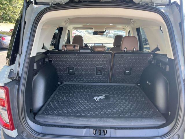 Certified 2021 Ford Bronco Sport Badlands w/ Badlands Package AWD/4WD image 12