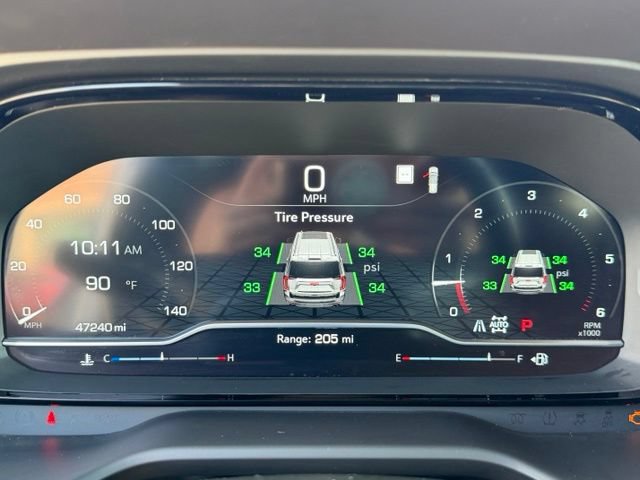 Used 2023 GMC Yukon XL Denali Ultimate AWD/4WD image 19