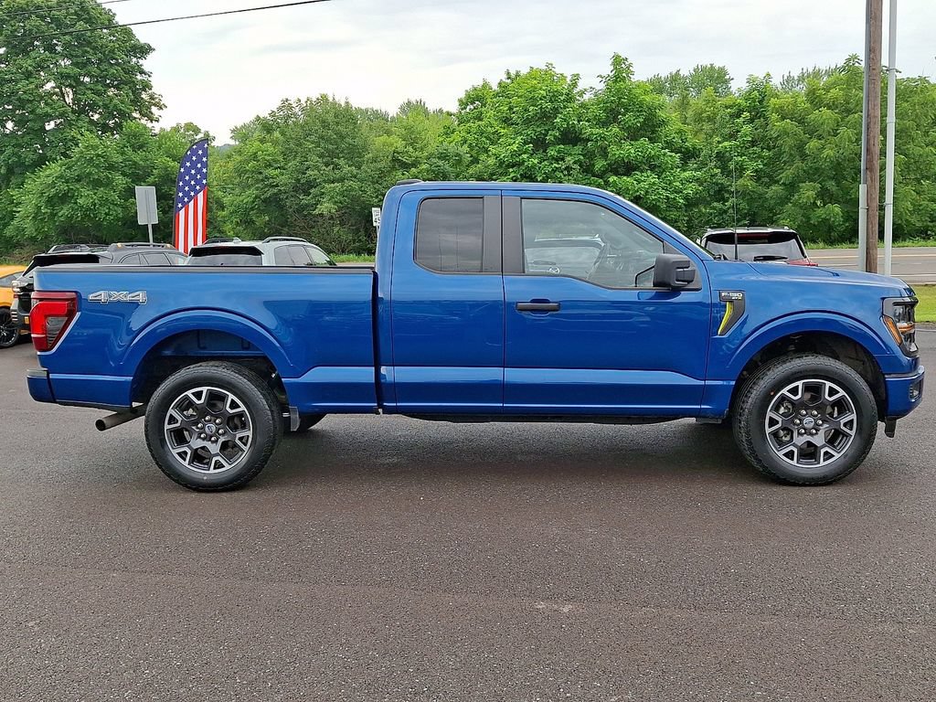 Certified 2024 Ford F150 STX AWD/4WD image 12