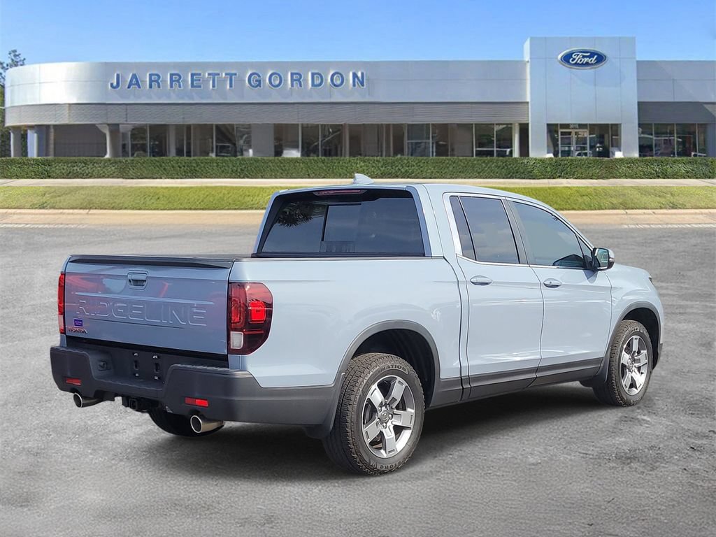 Used 2024 Honda Ridgeline RTL image 4