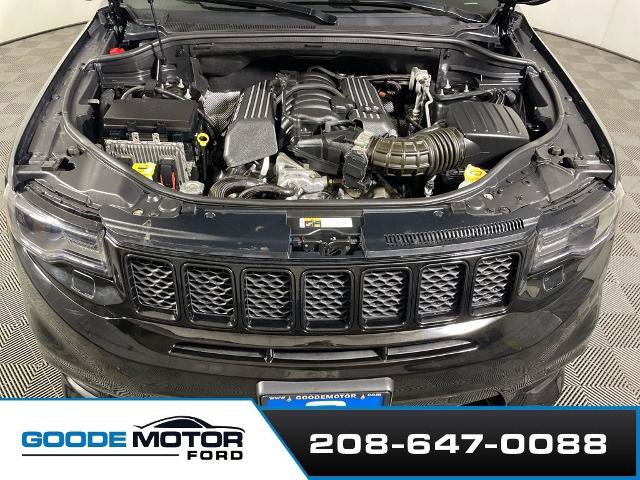 Used 2017 Jeep Grand Cherokee SRT w/ Trailer Tow Group IV AWD/4WD image 25