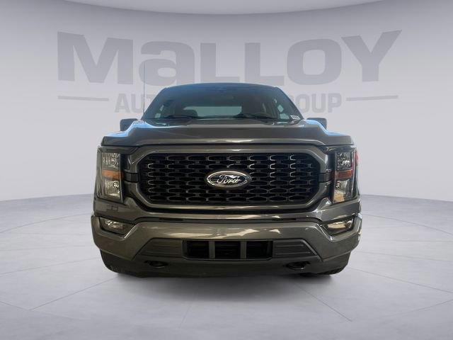 Certified 2023 Ford F150 XL w/ STX Appearance Package image 8