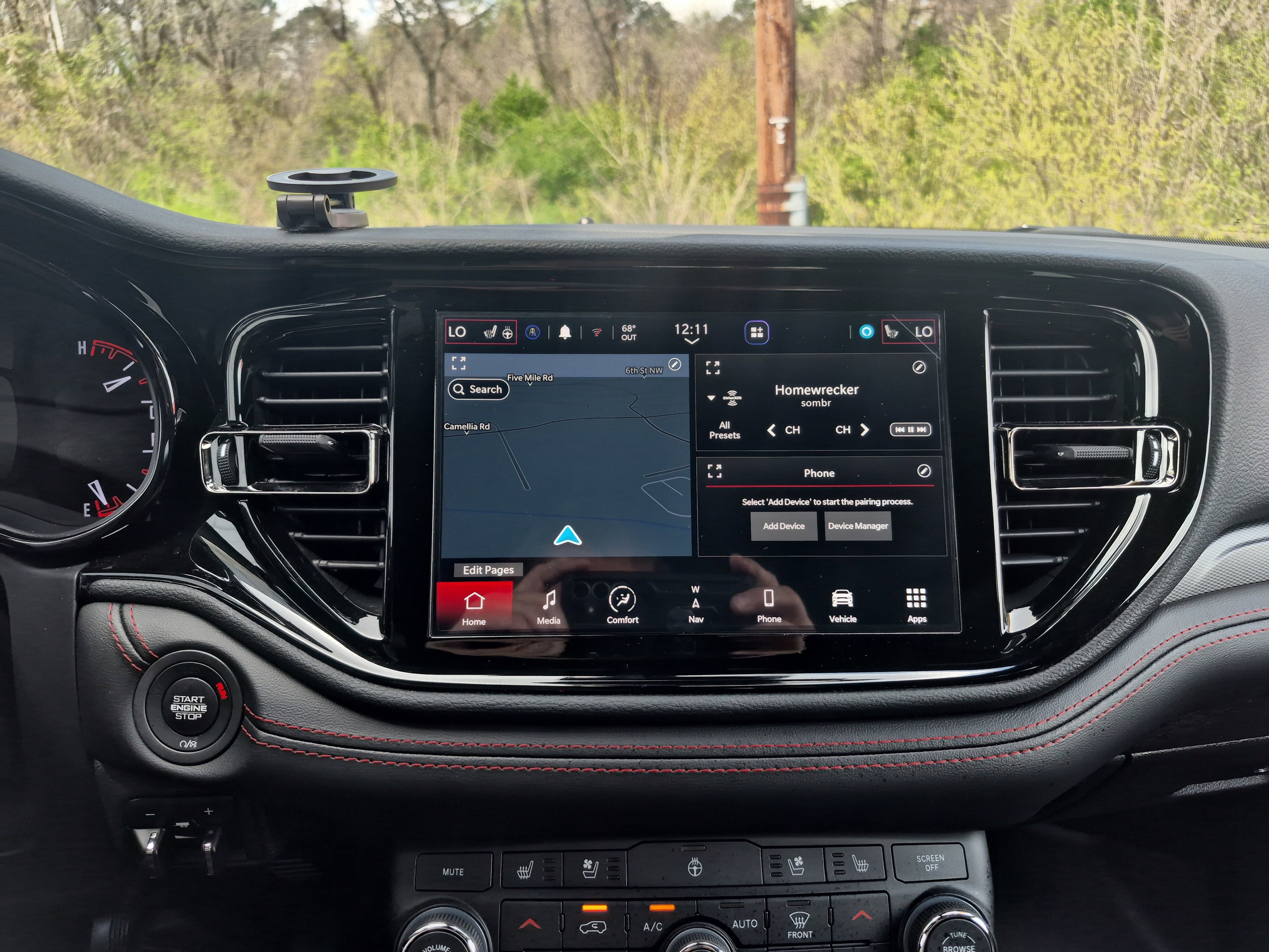 Used 2025 Dodge Durango R/T AWD/4WD image 35