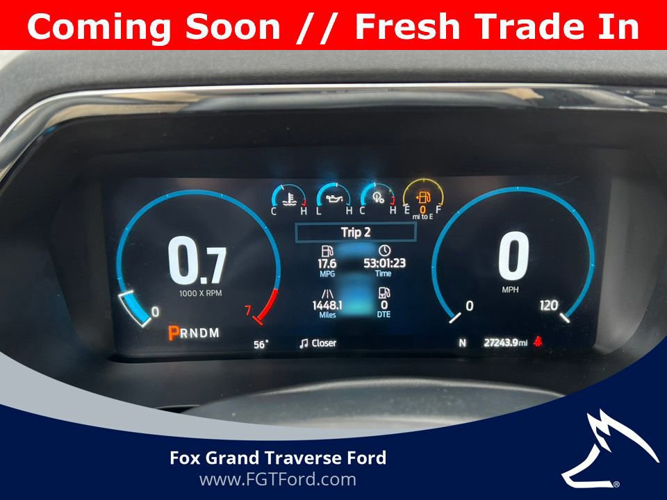 Certified 2023 Ford F150 Lariat w/ Equipment Group 502A High AWD/4WD image 25
