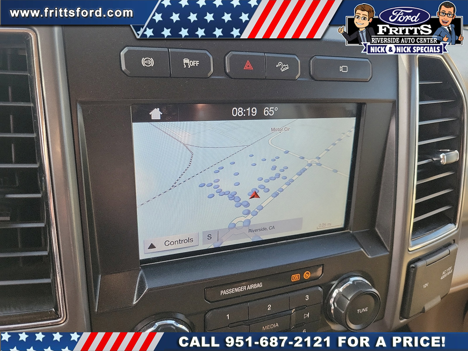 Certified 2019 Ford F350 XLT w/ XLT Premium Package image 11