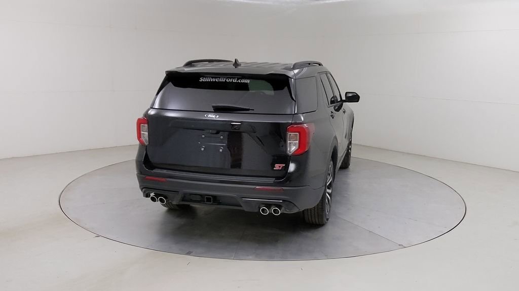 Certified 2023 Ford Explorer ST AWD/4WD image 16