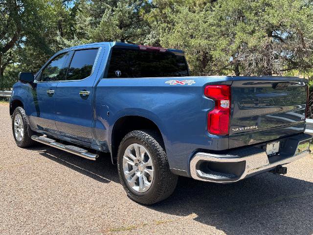 Used 2024 Chevrolet Silverado 1500 LTZ AWD/4WD image 8