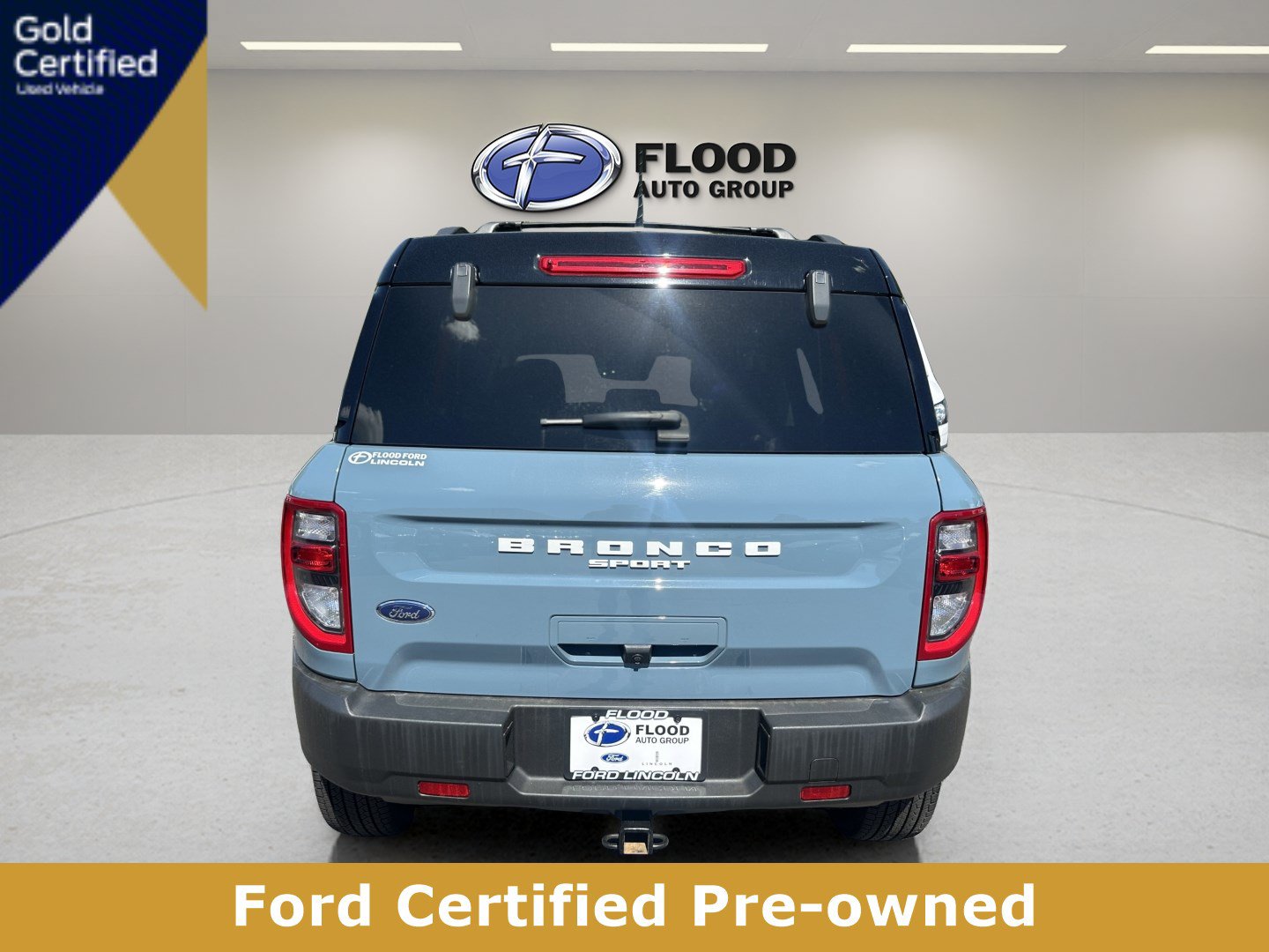 Certified 2022 Ford Bronco Sport Badlands AWD/4WD image 6