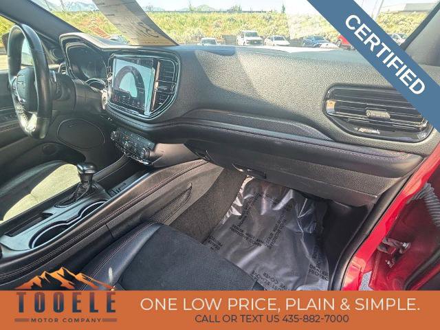 Used 2021 Dodge Durango R/T w/ Tow 'N Go Package AWD/4WD image 39